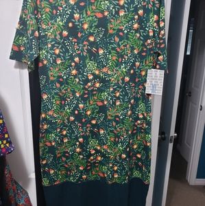 Lularoe Julia Dress